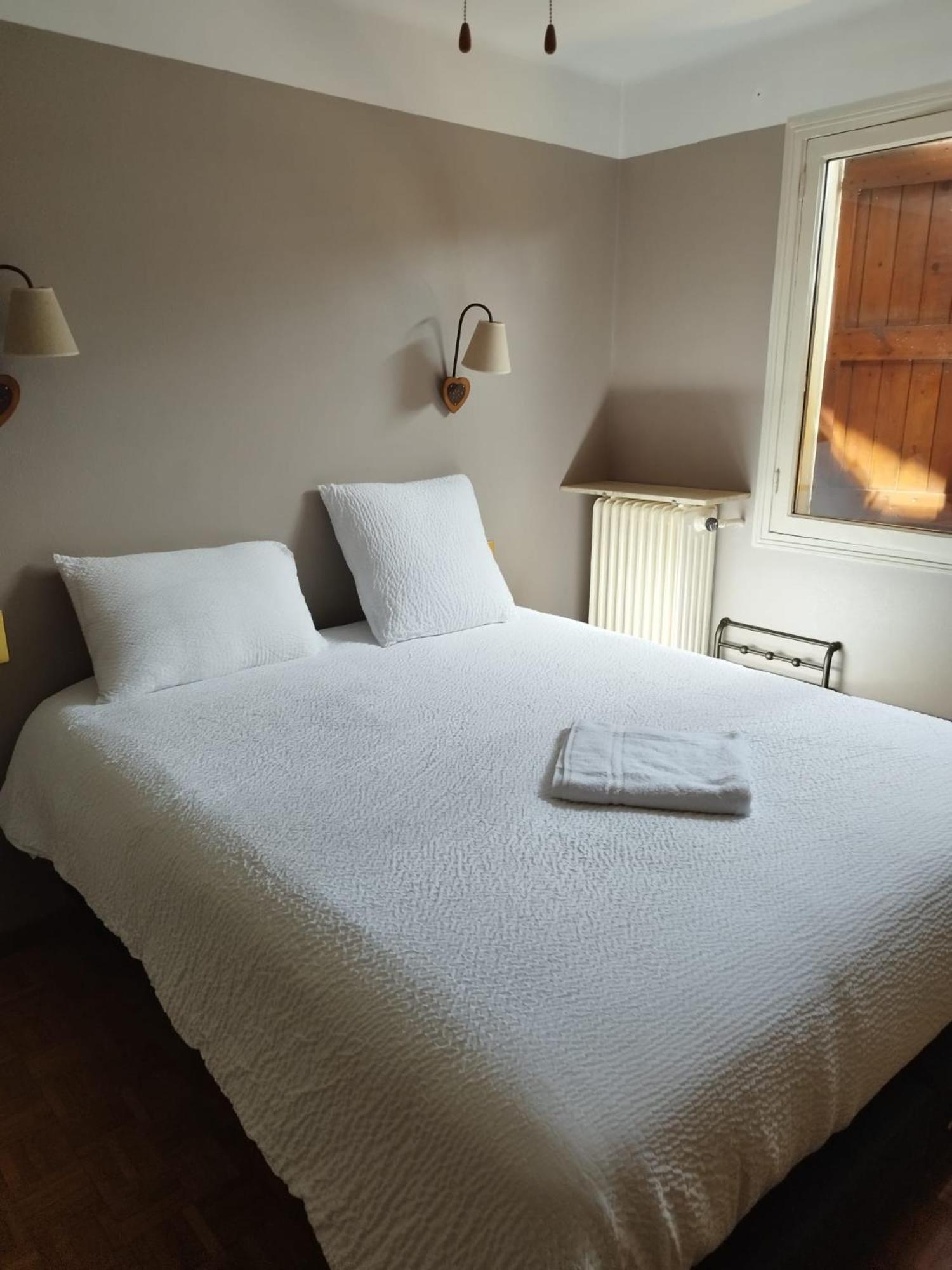Appart'Hotel Des 3 Vallees Le Pied A Terre Seranon Экстерьер фото