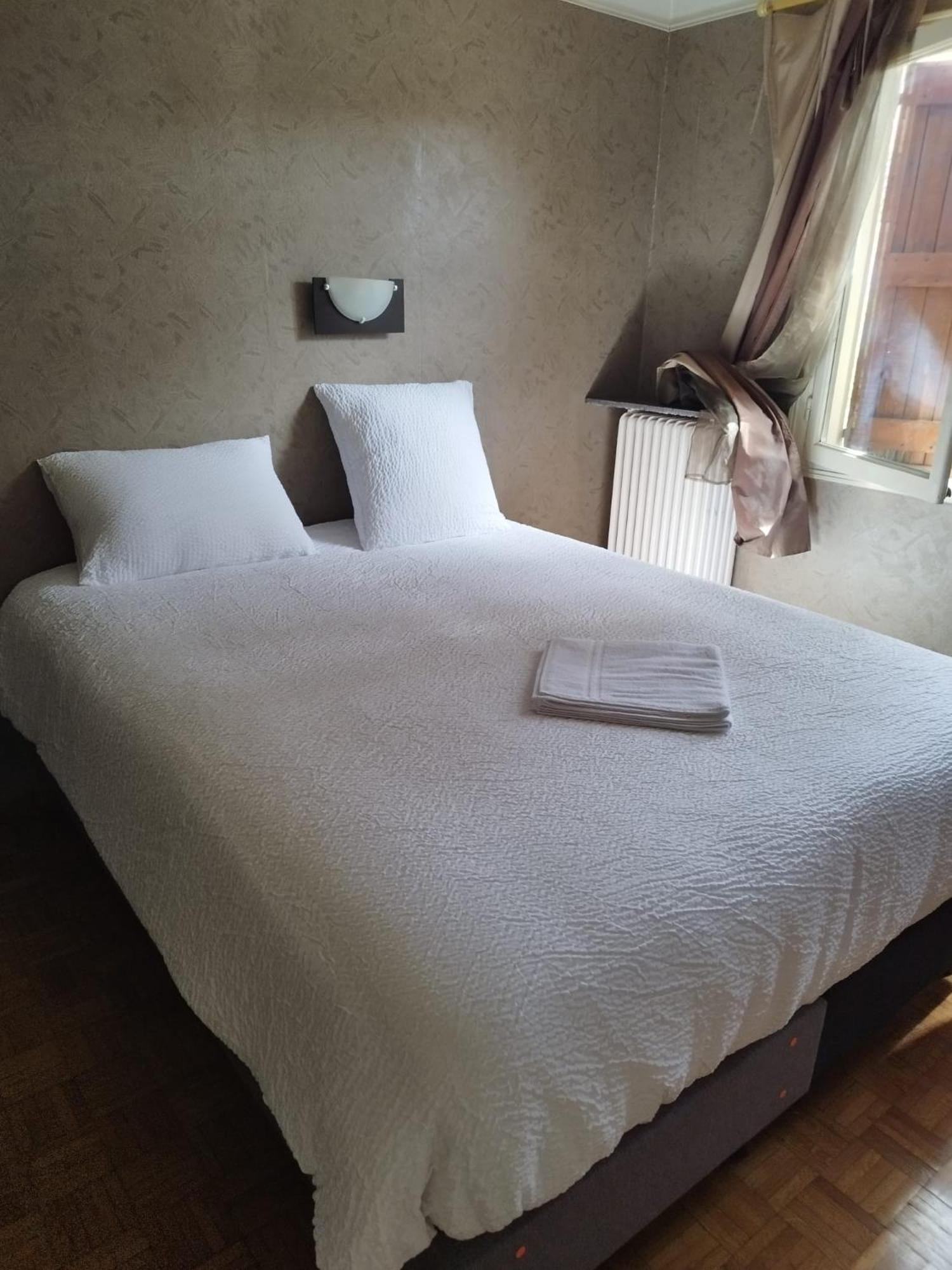 Appart'Hotel Des 3 Vallees Le Pied A Terre Seranon Экстерьер фото