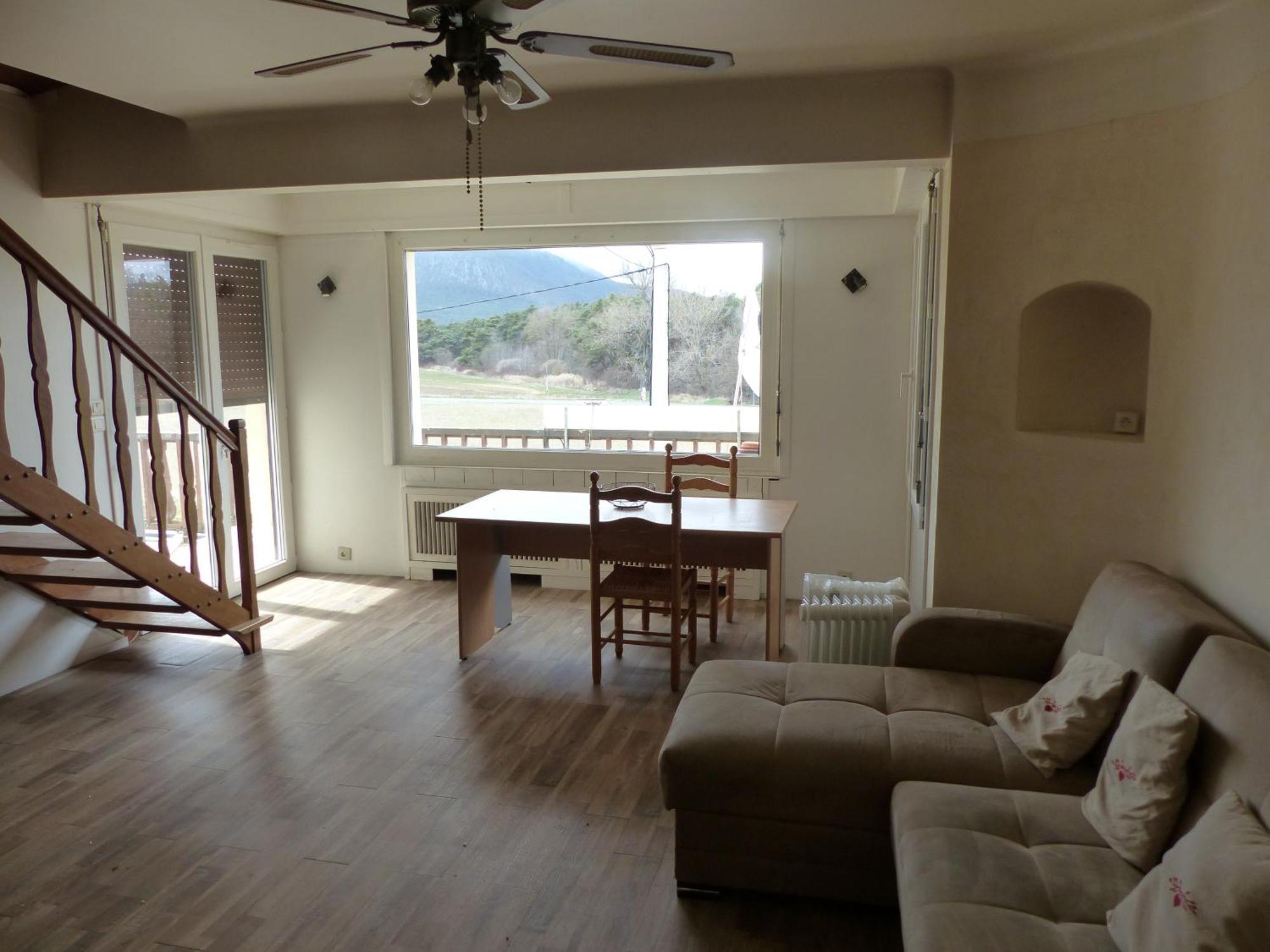 Appart'Hotel Des 3 Vallees Le Pied A Terre Seranon Экстерьер фото