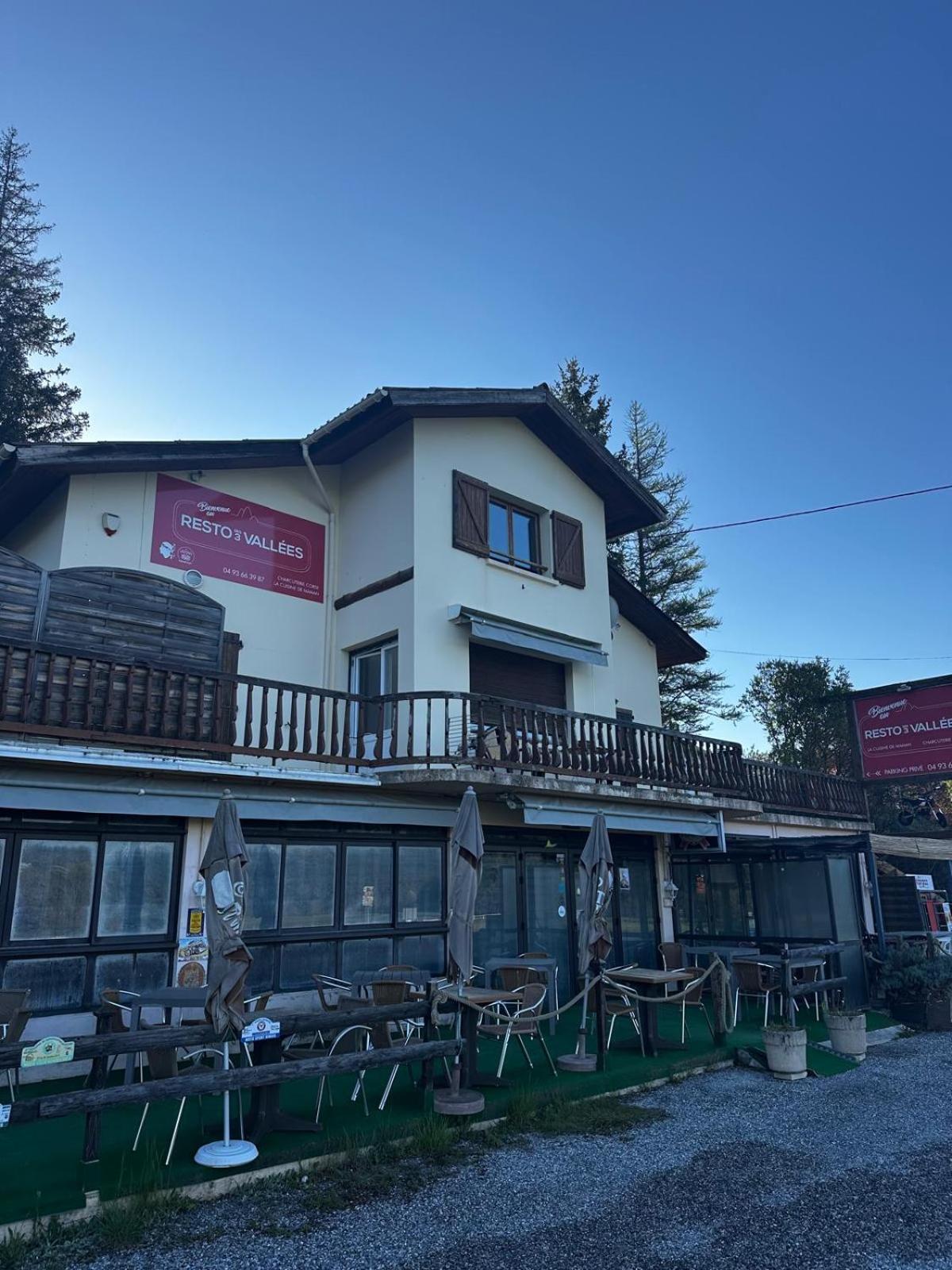 Appart'Hotel Des 3 Vallees Le Pied A Terre Seranon Экстерьер фото